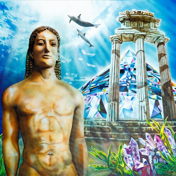 Return to atlantis by lisa iris