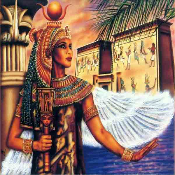 Isis by Lisa Iris