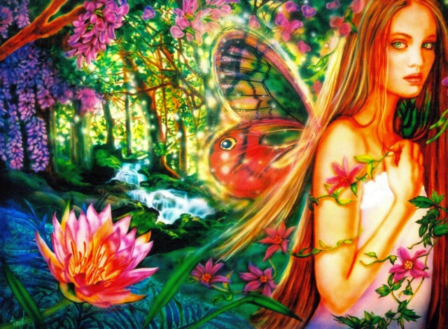 fairy tale by lisa iris