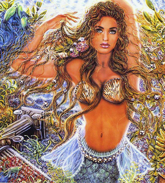 lorelei by lisa iris