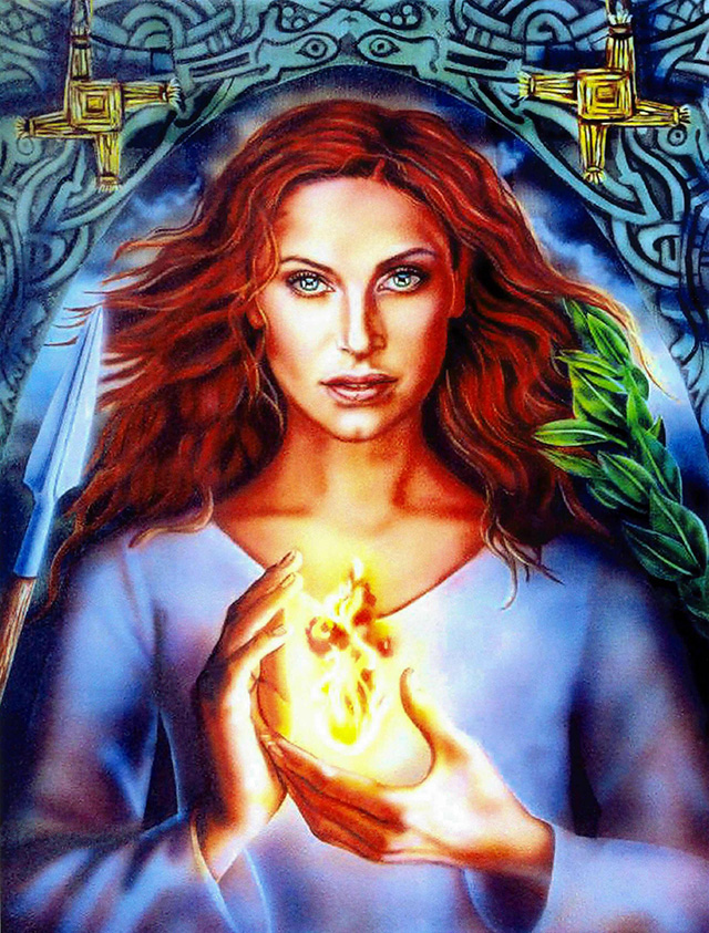 brigit by lisa iris