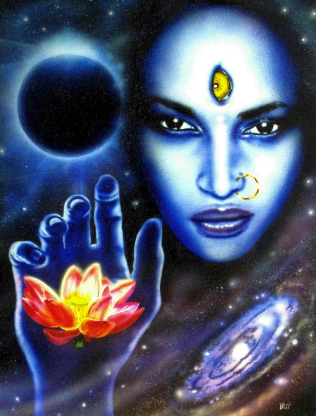kali by lisa iris