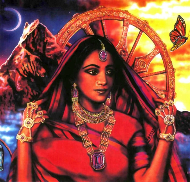 parvati by lisa iris