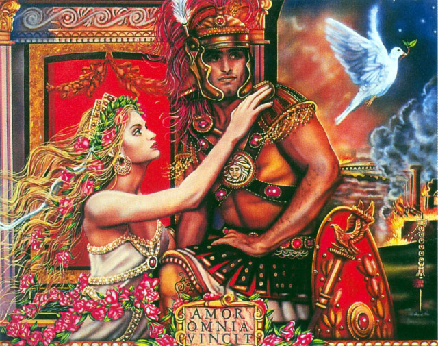 venus and mars by lisa iris