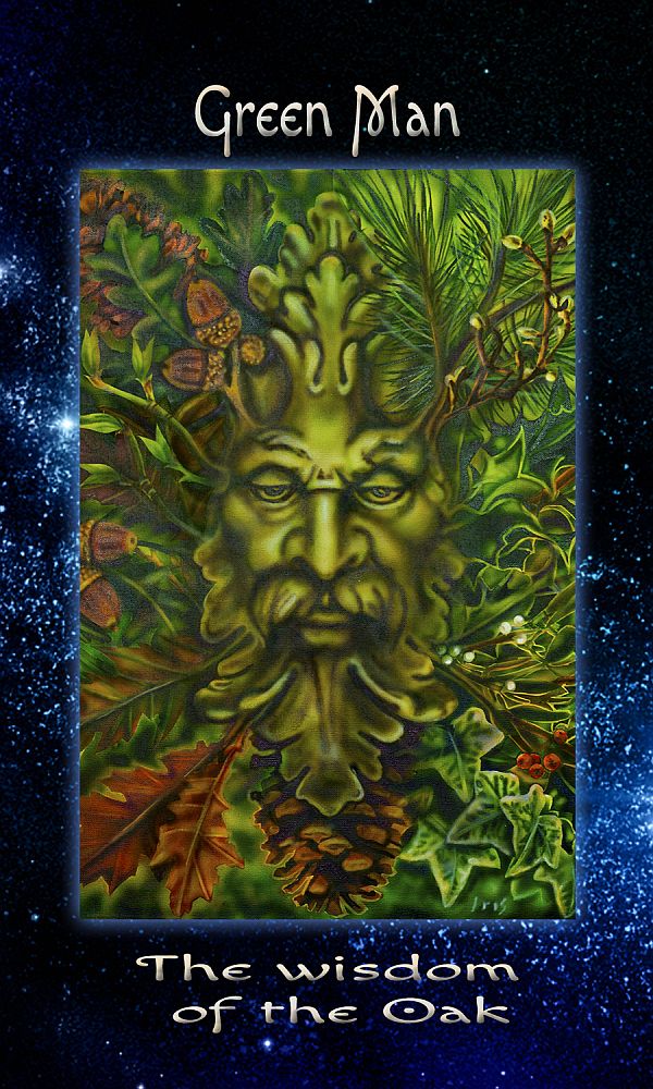Green Man