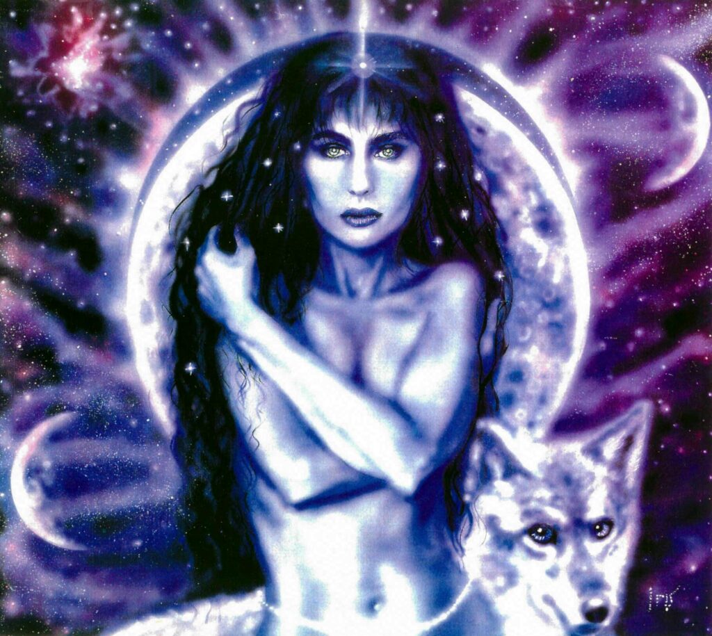 hecate by lisa iris