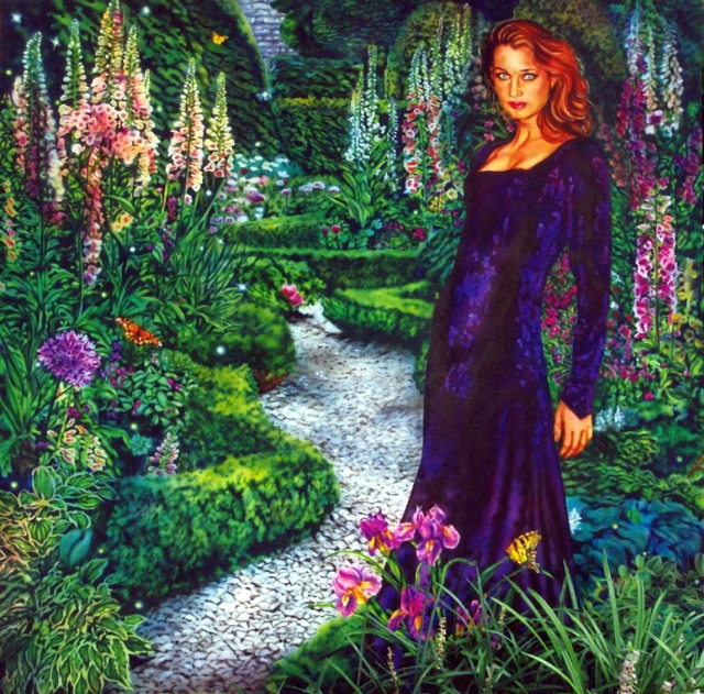 guinevere by lisa iris