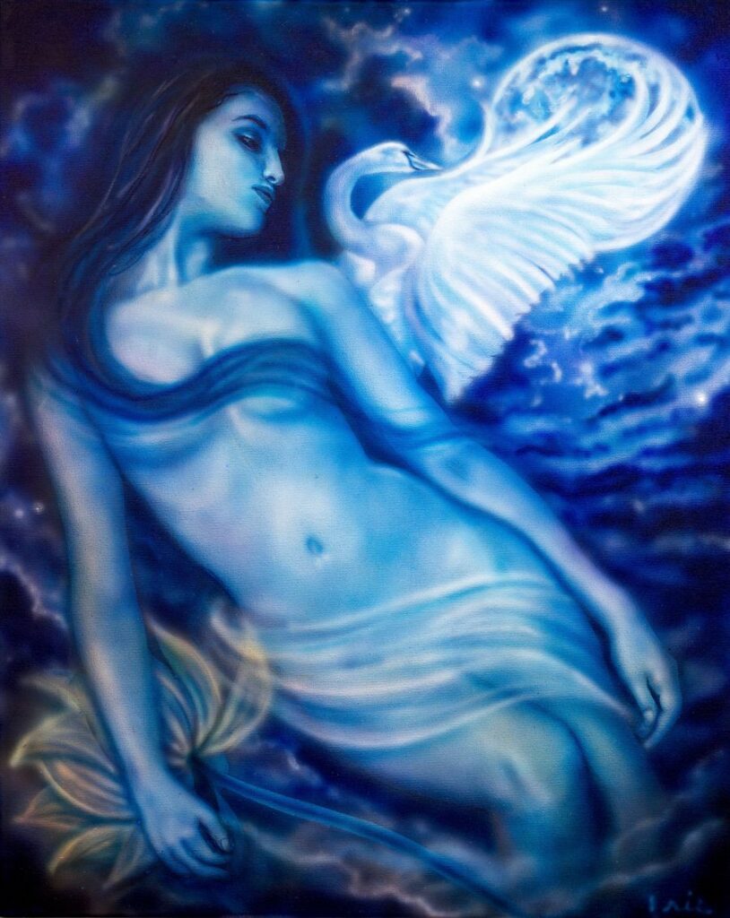 nocturne by lisa iris