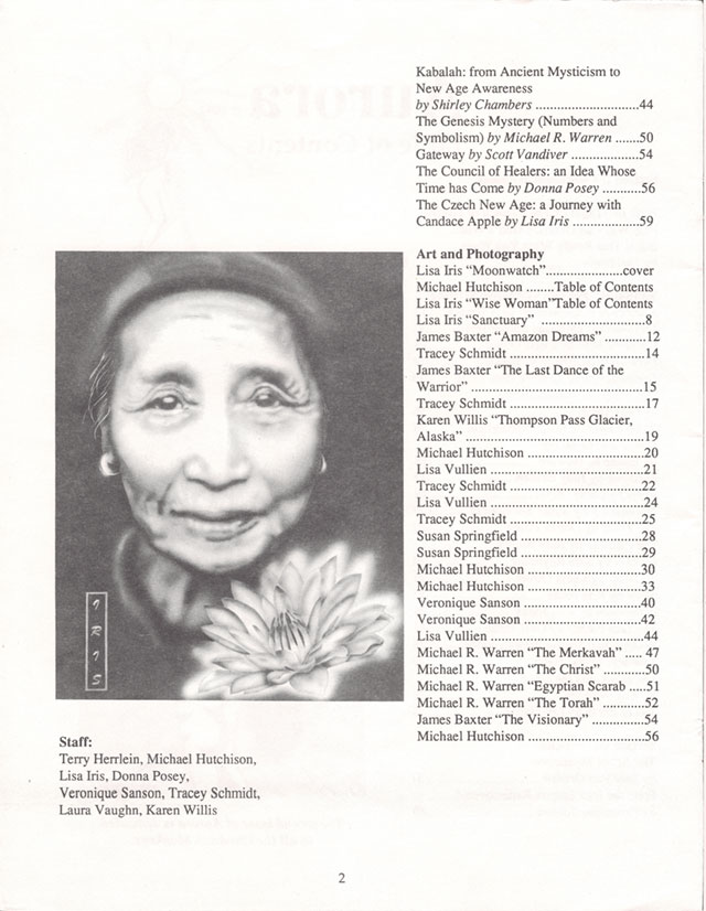 chinese grandmother by lisa iris
