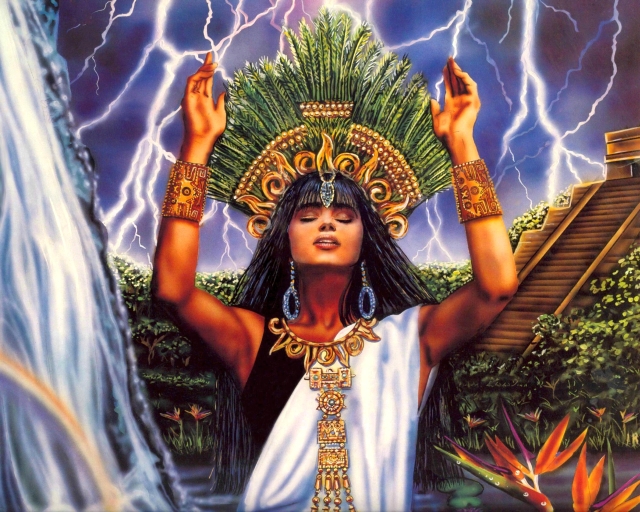 medicine woman by lisa iris