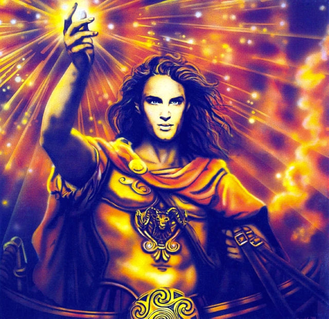 aries by lisa iris
