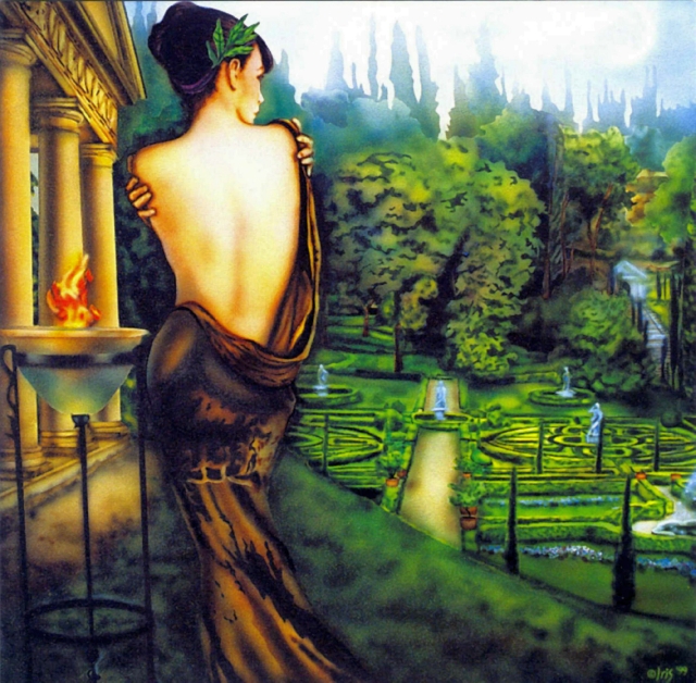 virgo by lisa iris